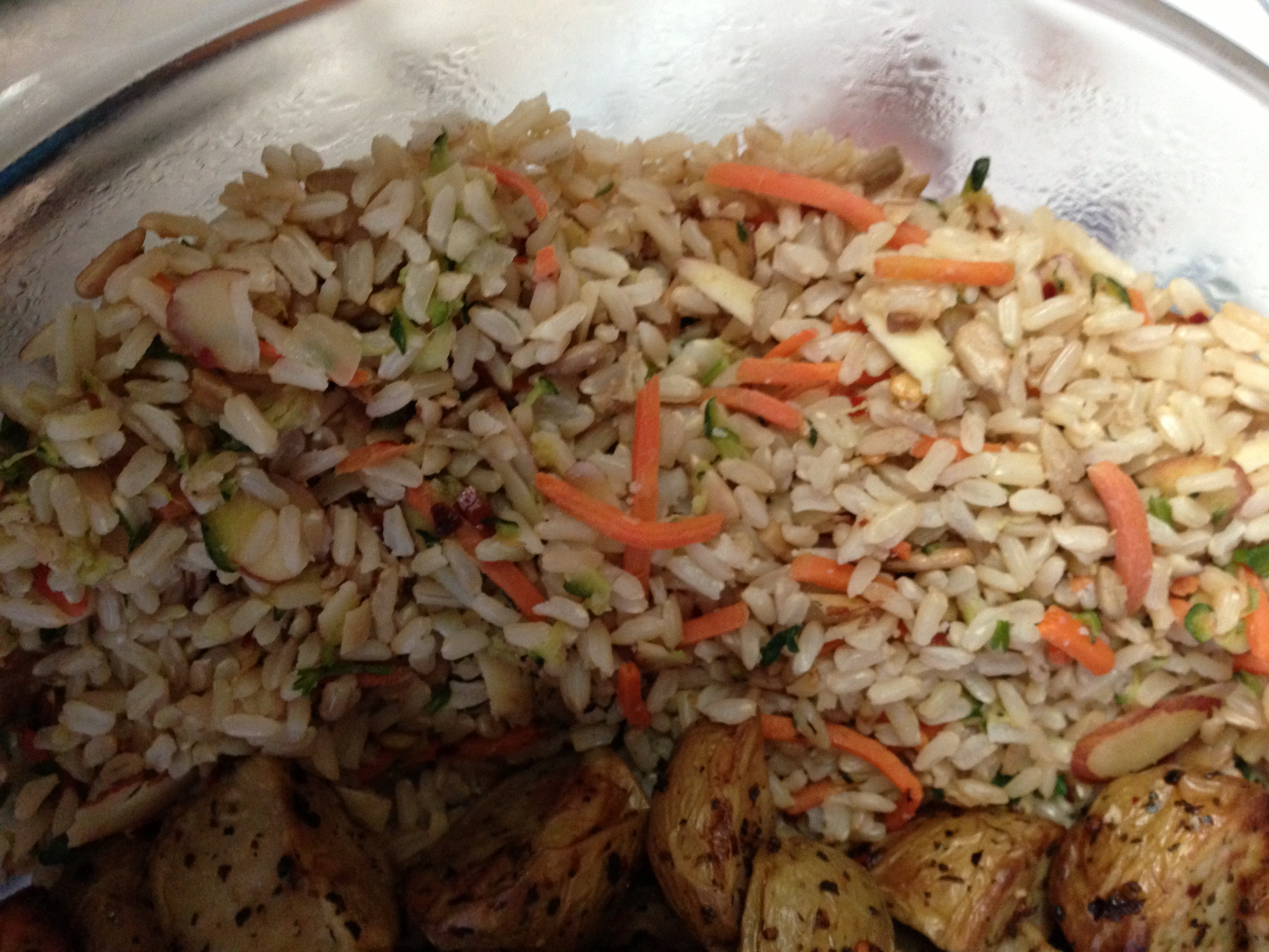 HEALTH NUT BROWN RICE