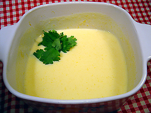 MICROWAVE CHEESE SAUCE