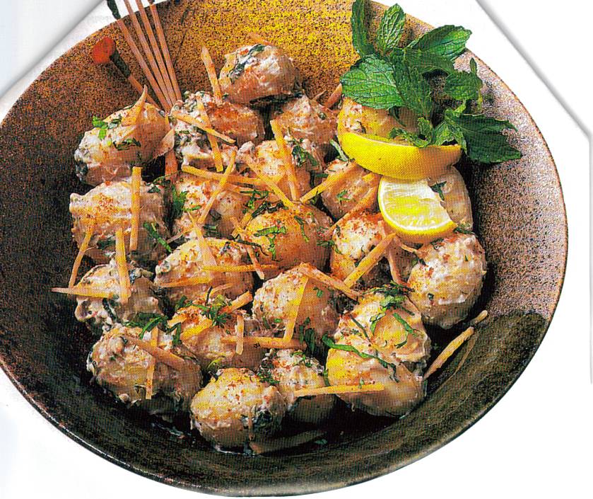 Roast Potato Salad Michael Smith Recipe Food Com