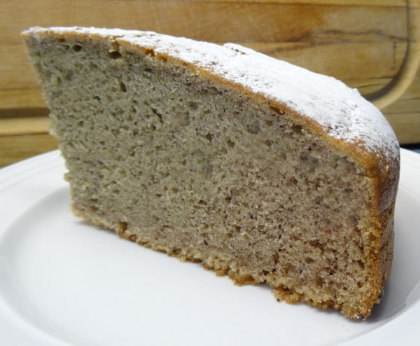 KATO'S EASY BANANA CAKE