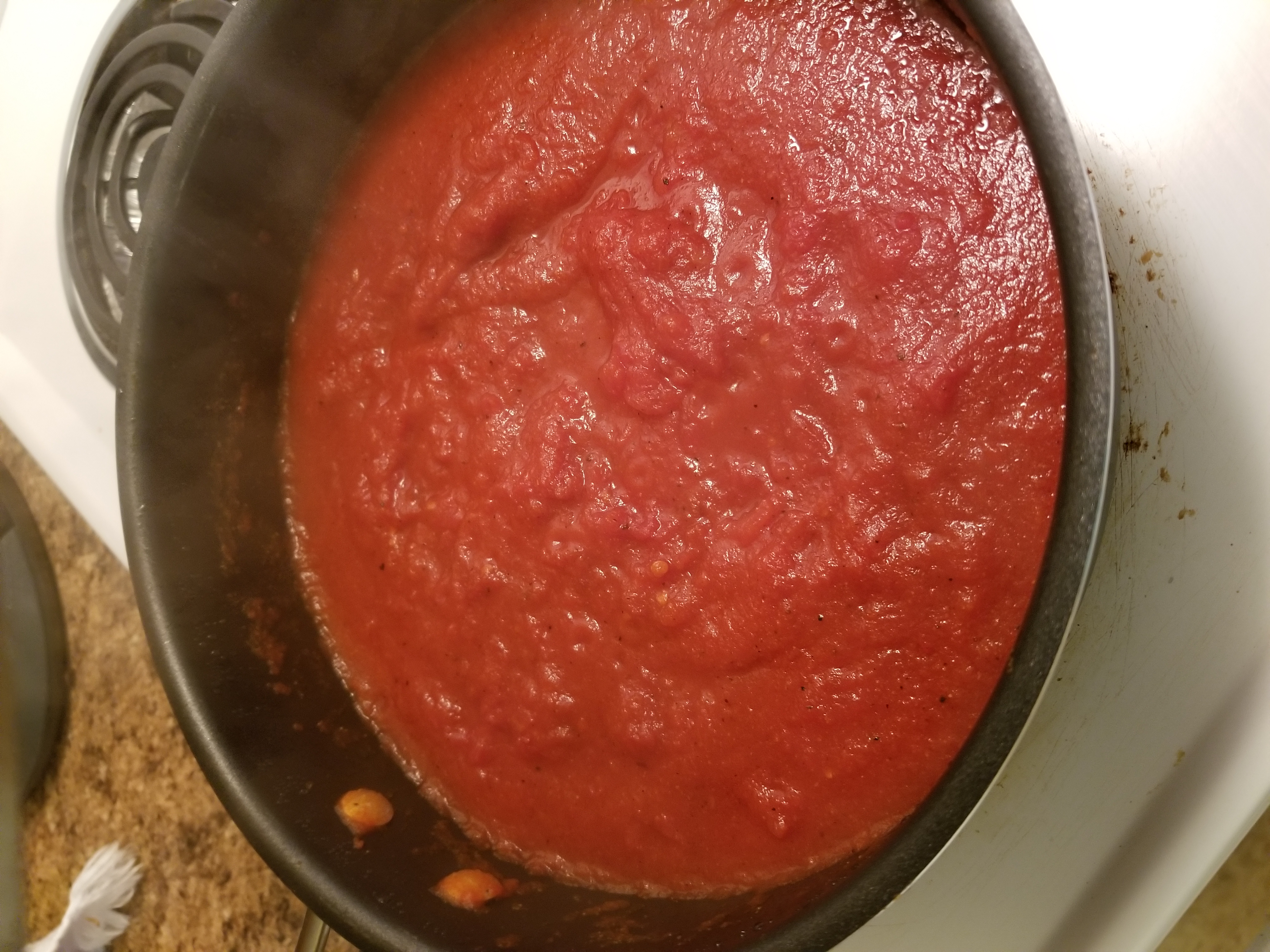 PASTA SAUCE #1