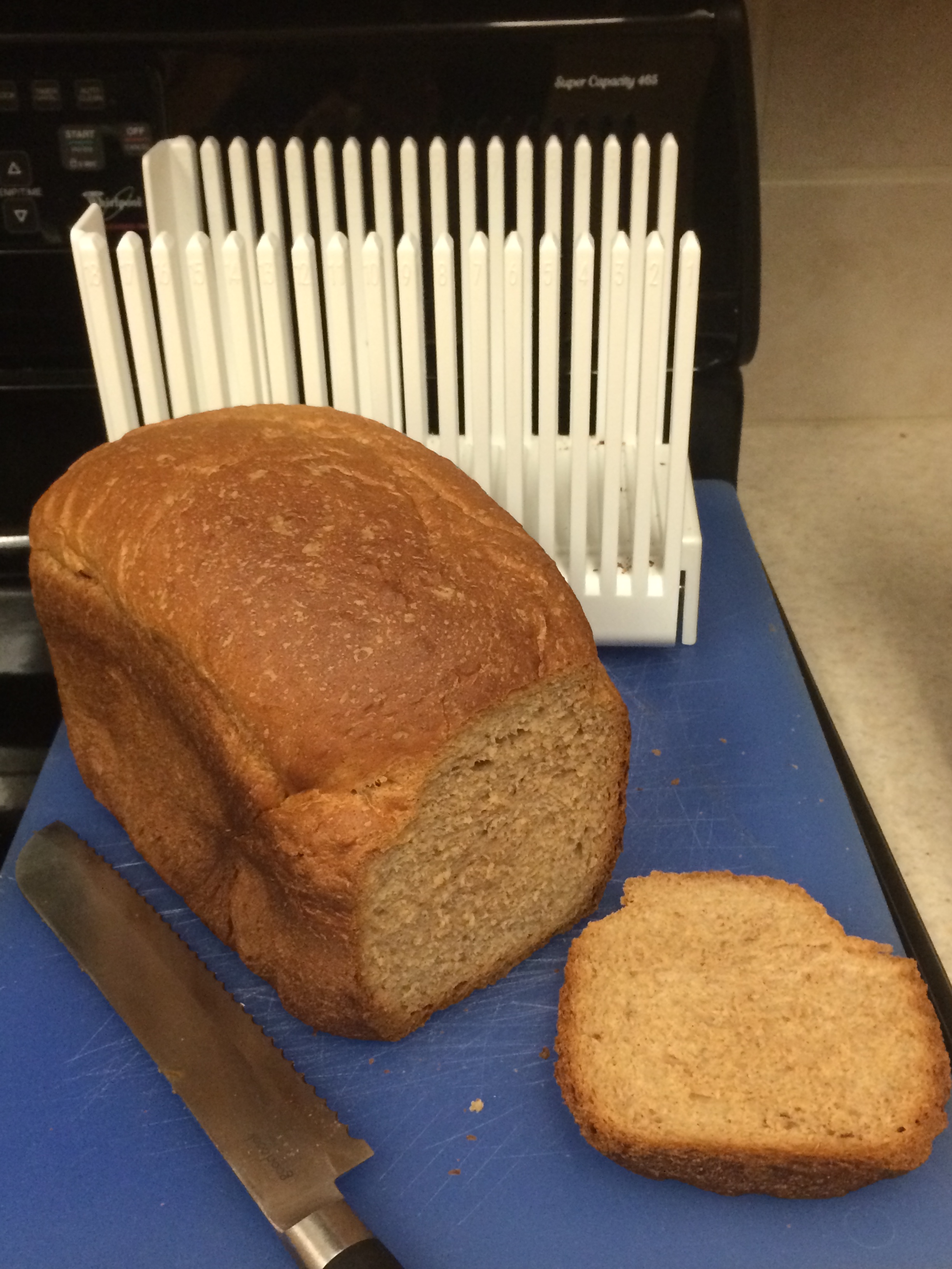 CINNAMON SUGAR BREAD, BREAD MACHINE