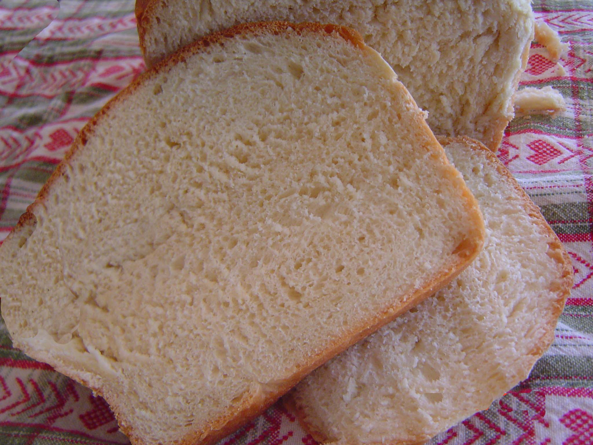 BUTTERMILK BREAD-ABM