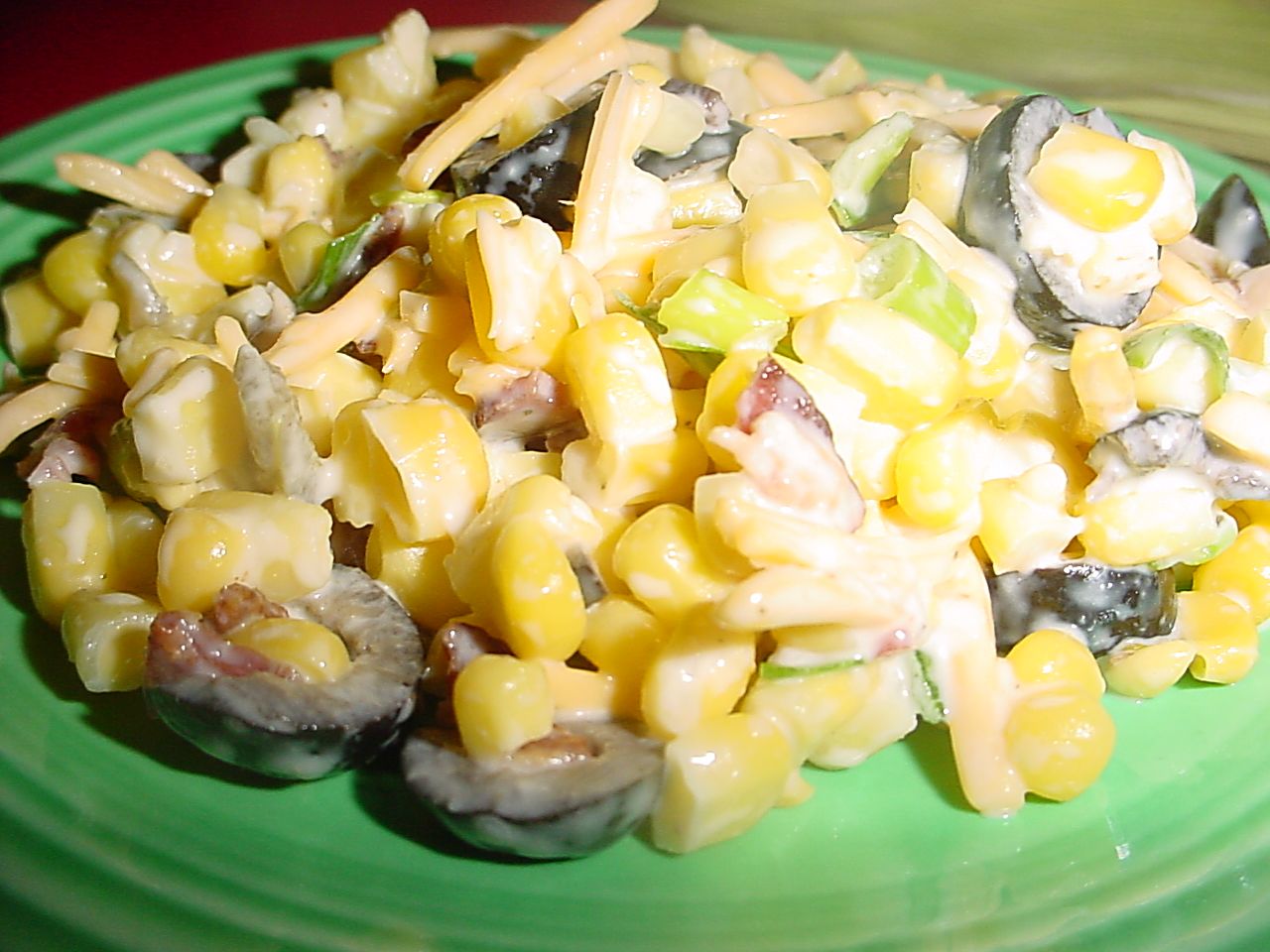 RANCH CORN SALAD