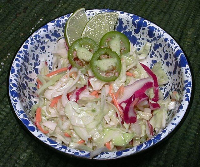 Honey Lime Jalapeño Vinaigrette - Barefeet in the Kitchen