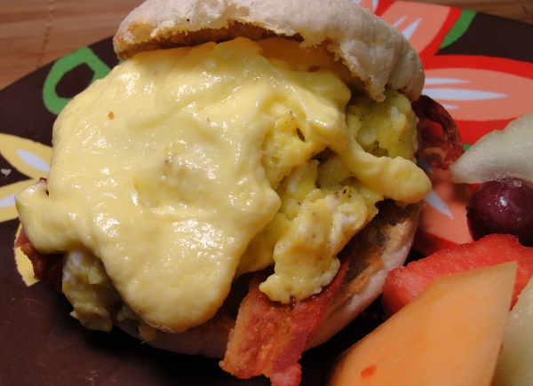 BLENDER HOLLANDAISE SAUCE