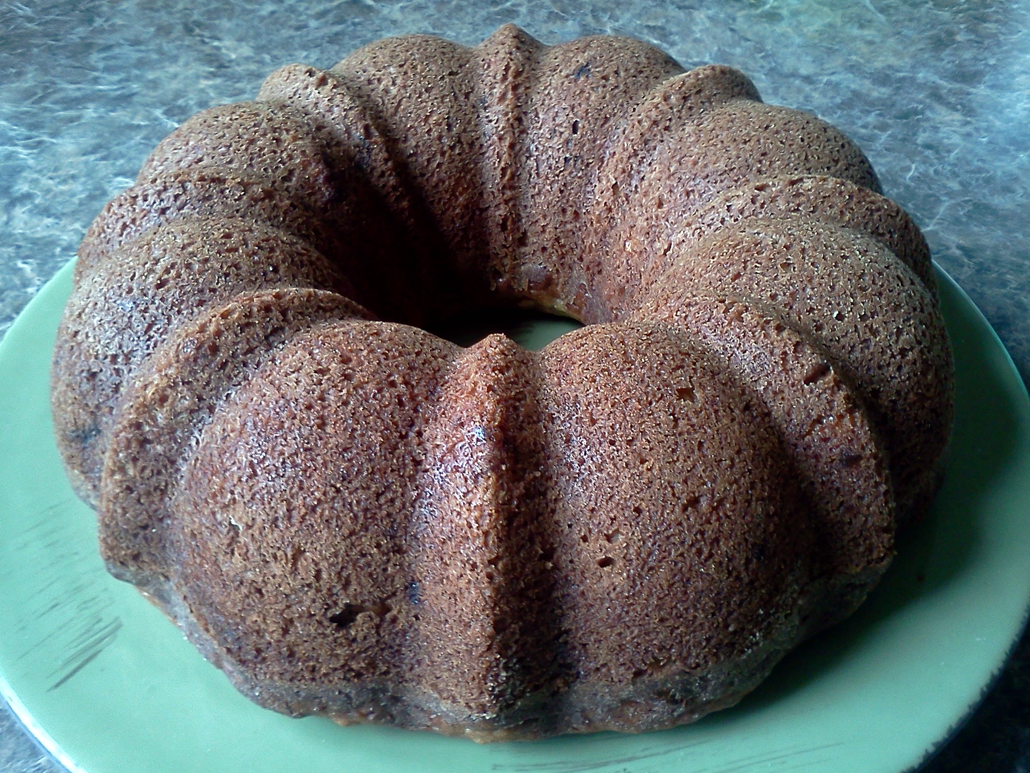 BANANA BREAD