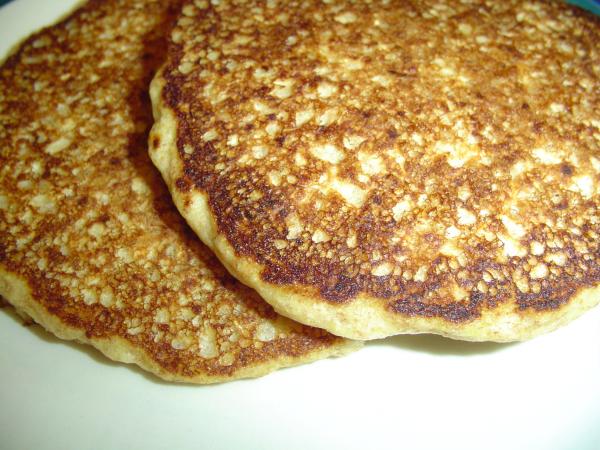 SOUTH BEACH OATMEAL PANCAKE