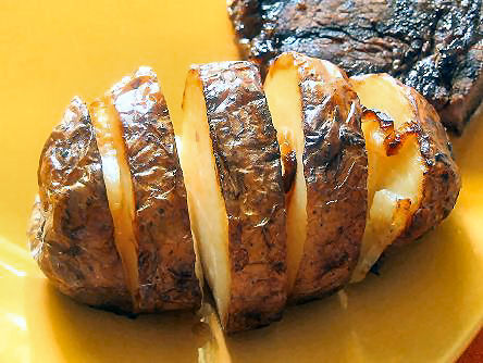 Ⓐ How To Make EASY FOIL BBQ POTATOES