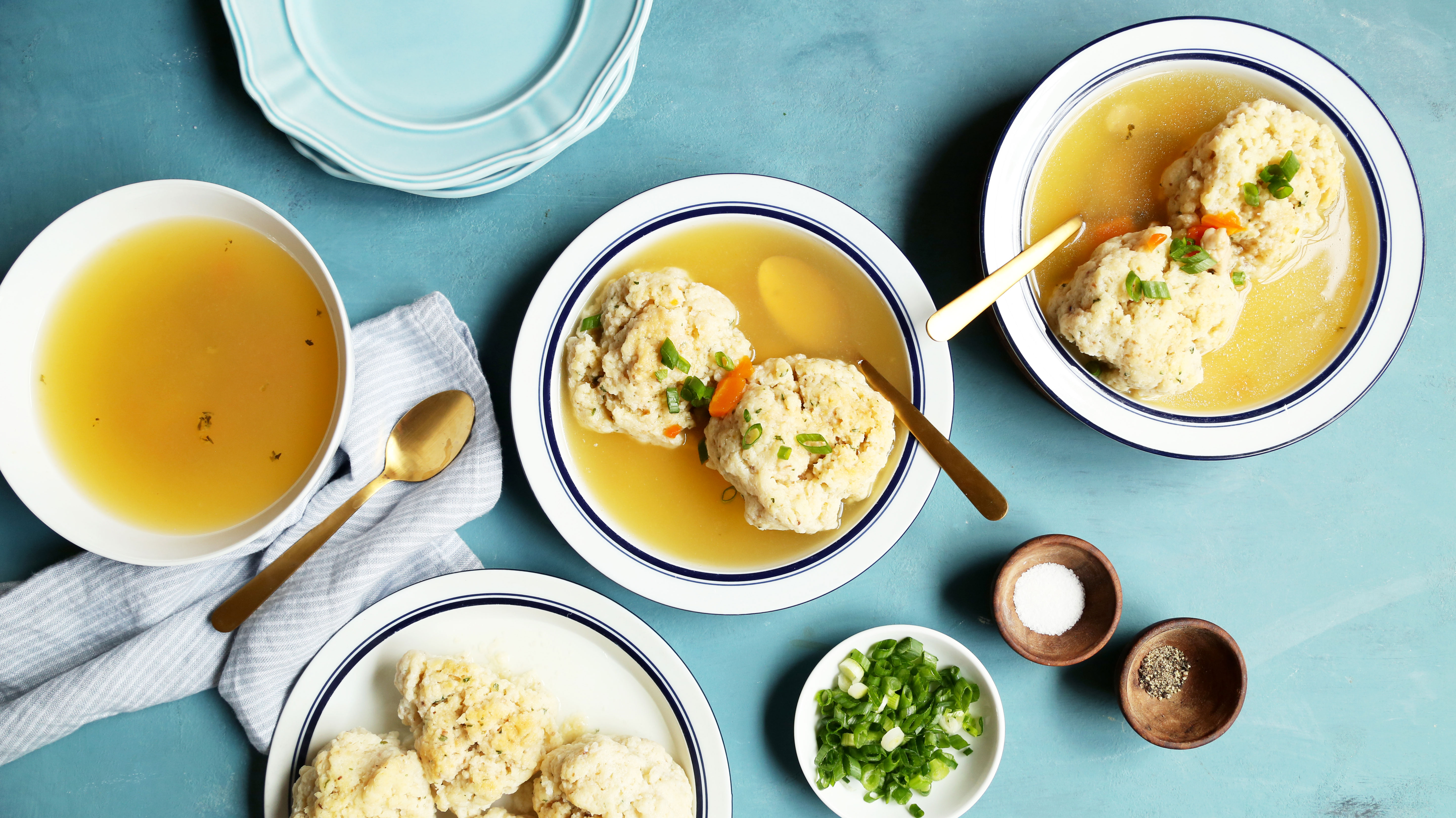 KOSHER PERFECT MATZO BALLS