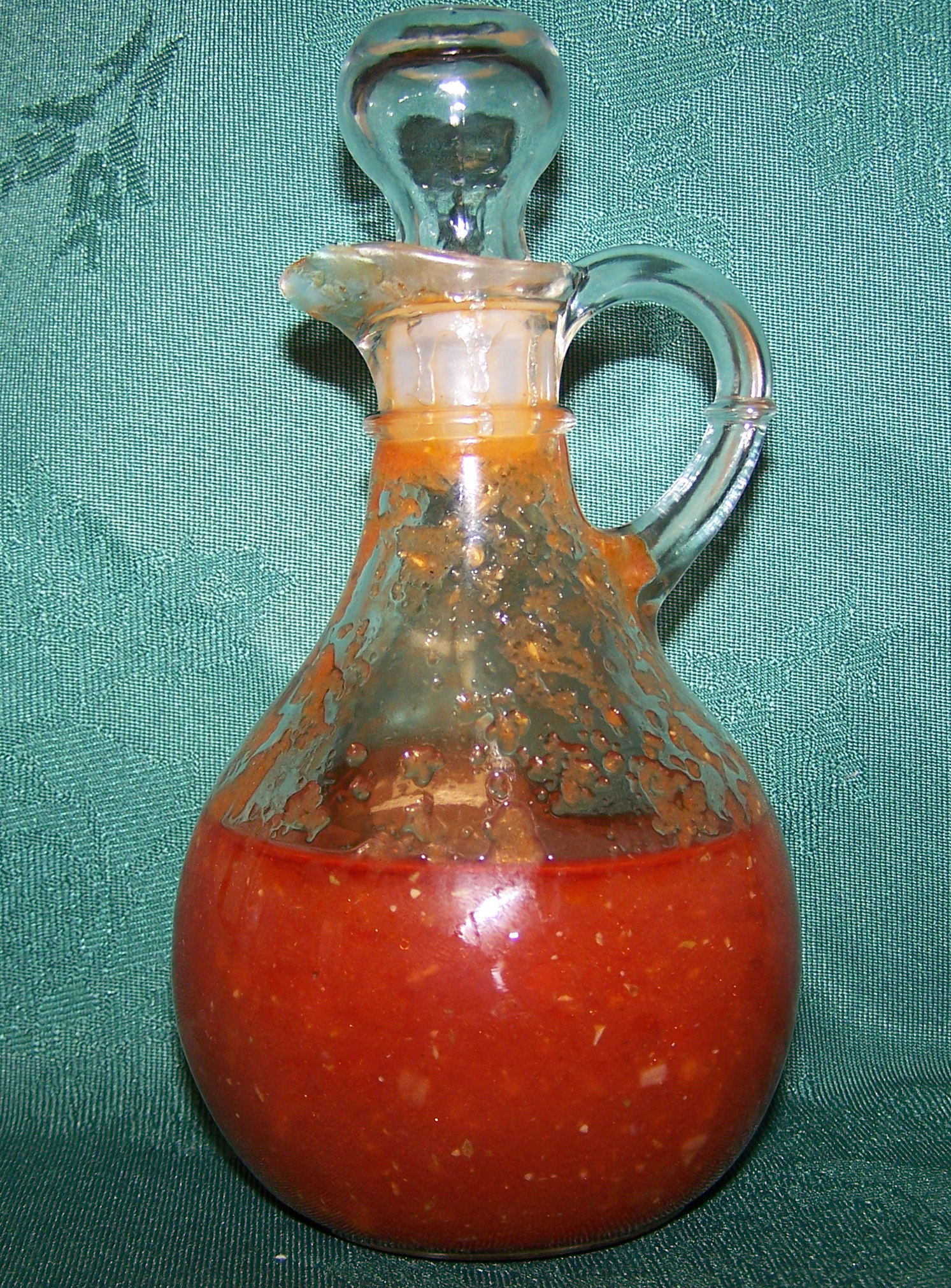 FRENCHITALIAN SALAD DRESSING MIX TESTED & PERFECTED Recipe