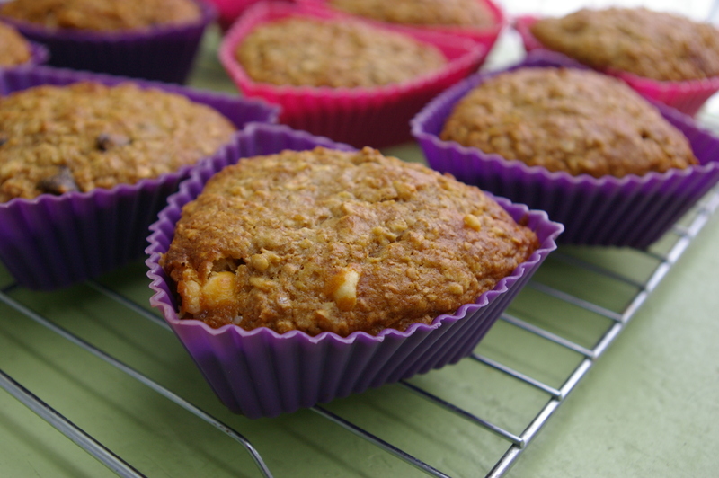 OATMEAL MUFFINS OATMEAL MUFFINS