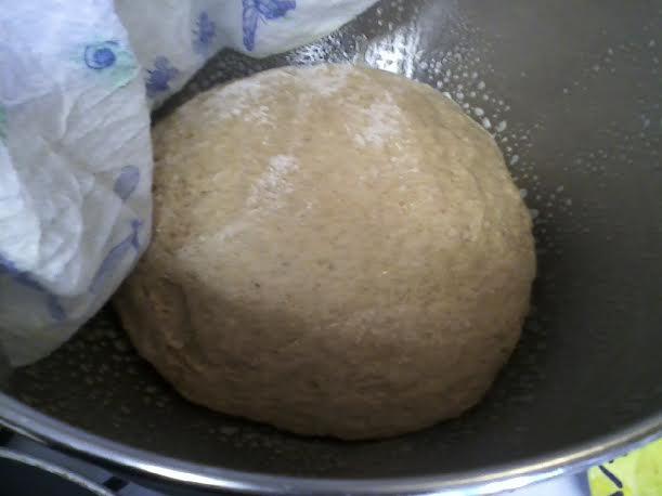 OUR FAVORITE WHEAT BREAD