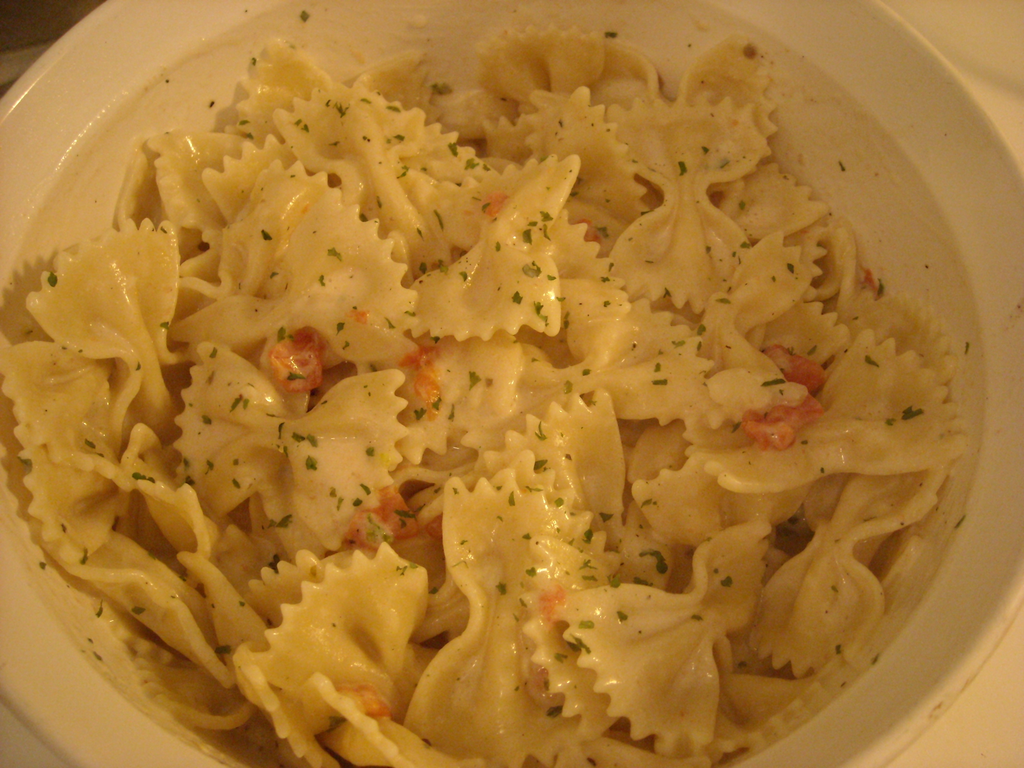 😍 Easy RIGATONI WITH LEMON PARMESAN CREAM This easy Recipe
