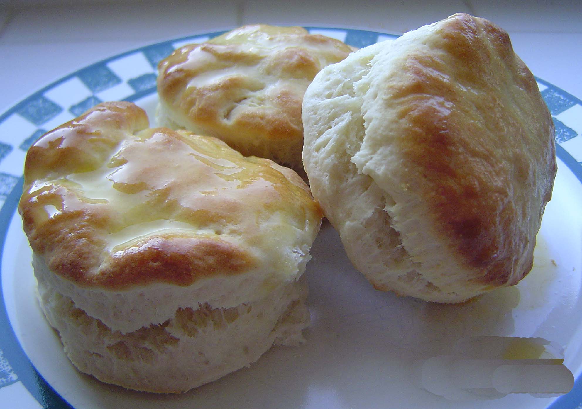 ✭ Recipe CRACKER BARREL OLD COUNTRY STORE BISCUITS
