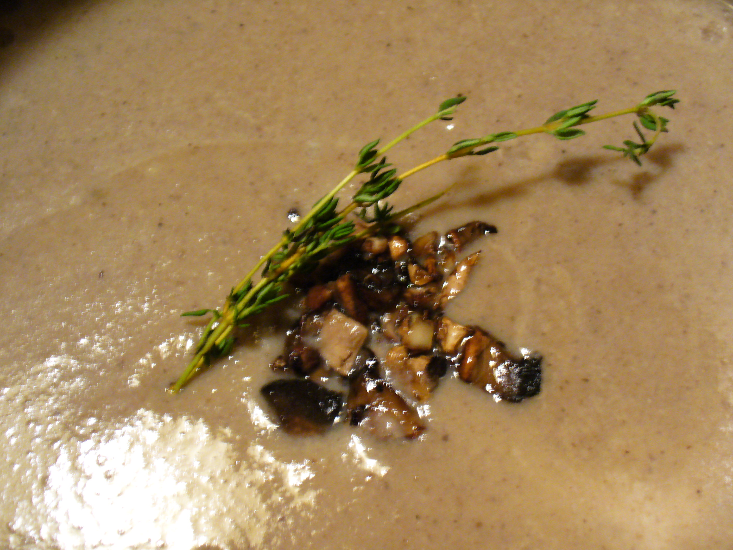 24+ Recipe Wild Mushroom Soup