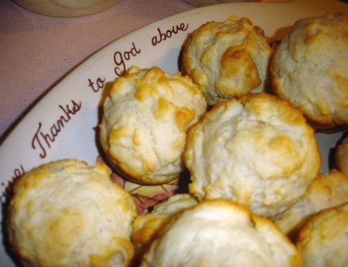 KFC BISCUITS