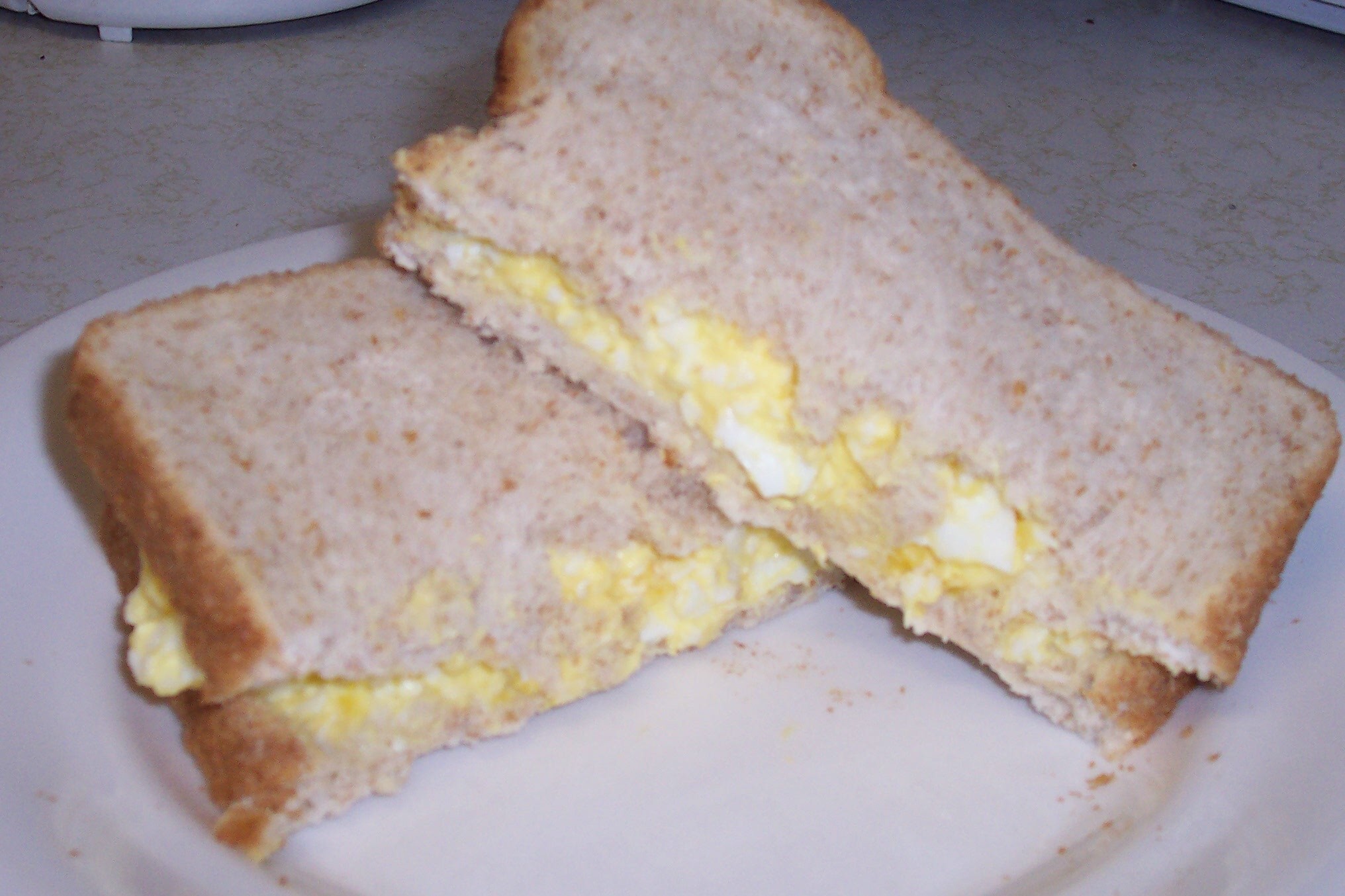 EGG SALAD