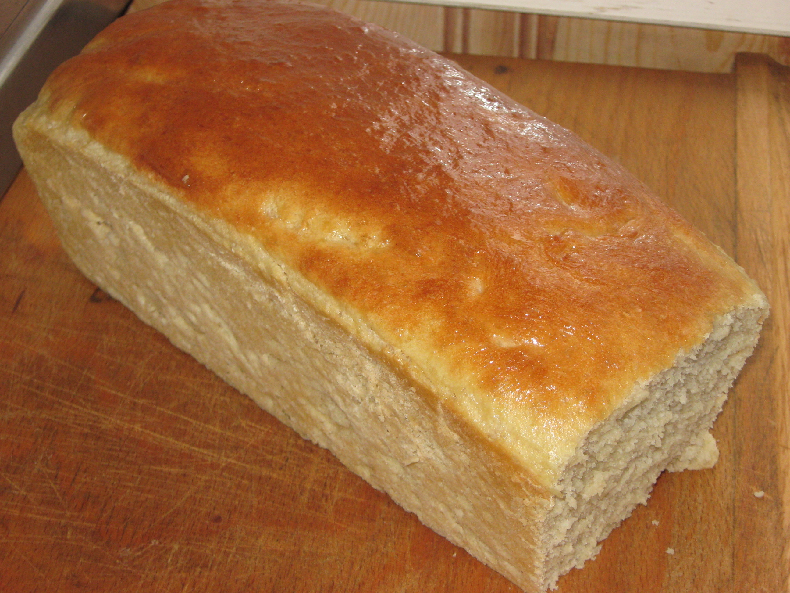 COUNTRY WHITE BREAD