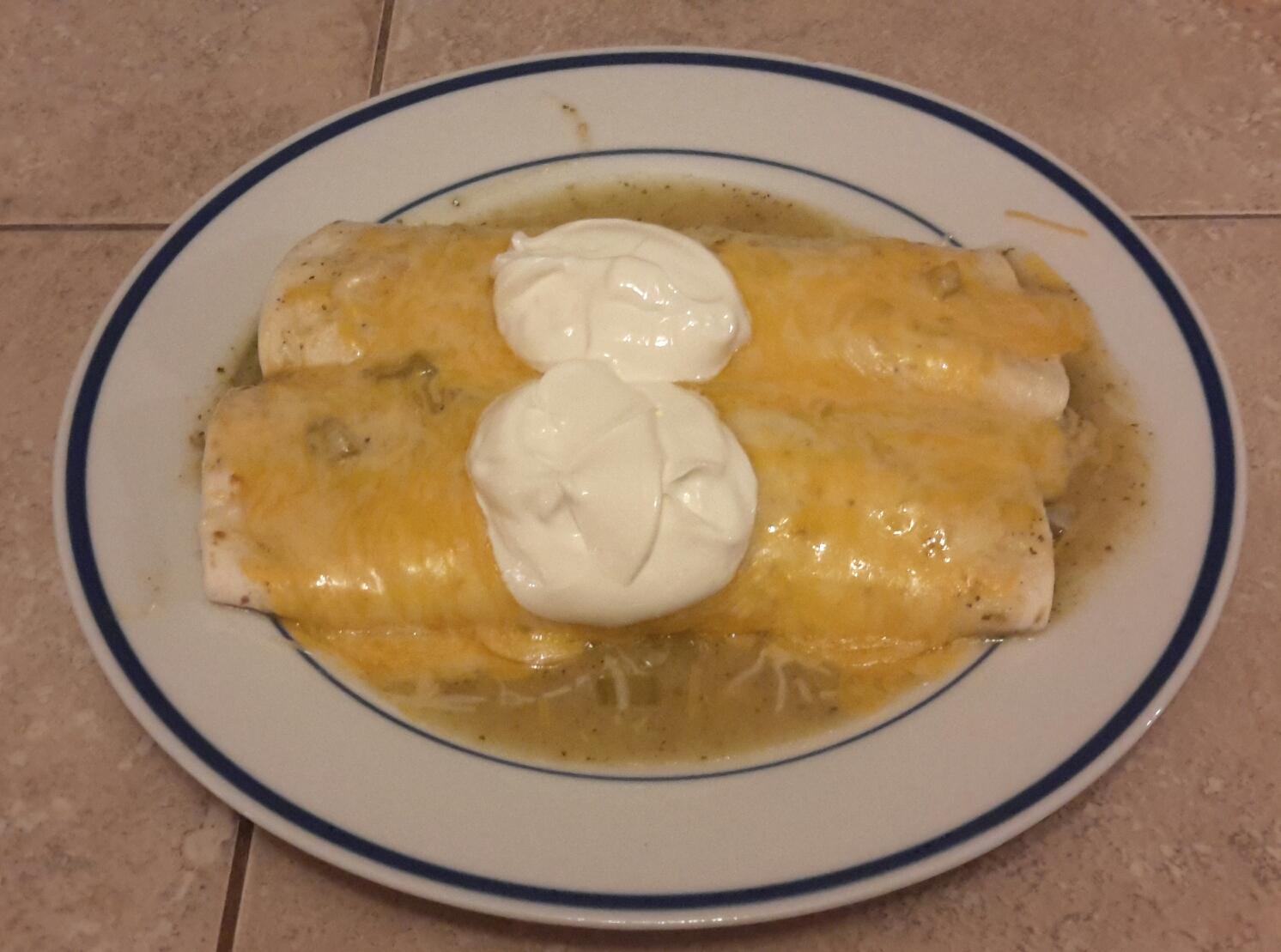 ⚔️ Healty AUTHENTIC CHILI VERDE (PORK AND GREEN TOMATILLO STEW)