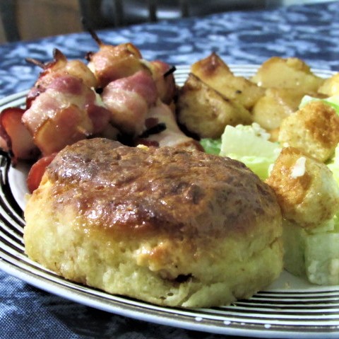 CHURCH'S HONEY BISCUITS