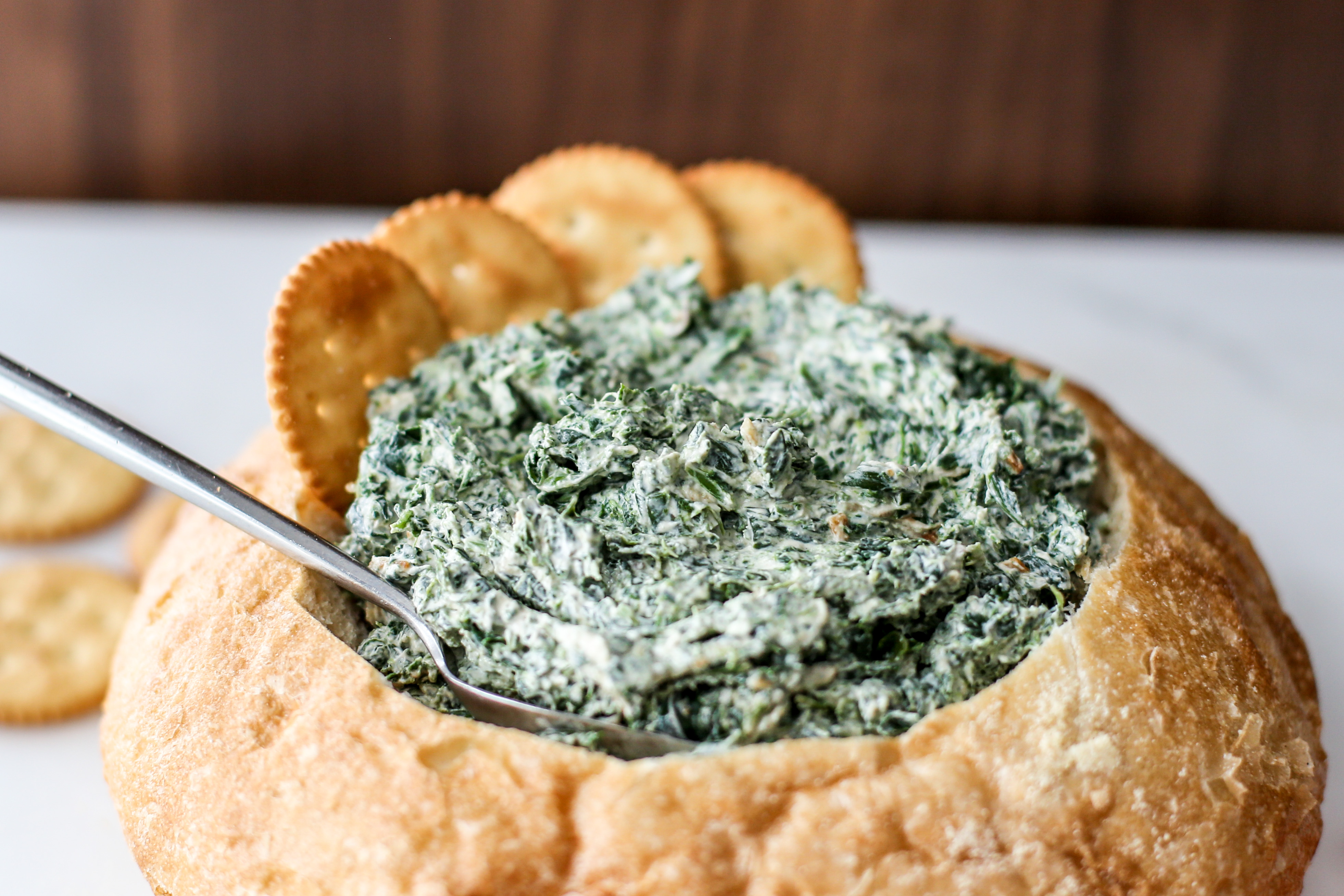 SPINACH DIP