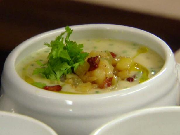 Oyster Chowder Recipe - NYT Cooking