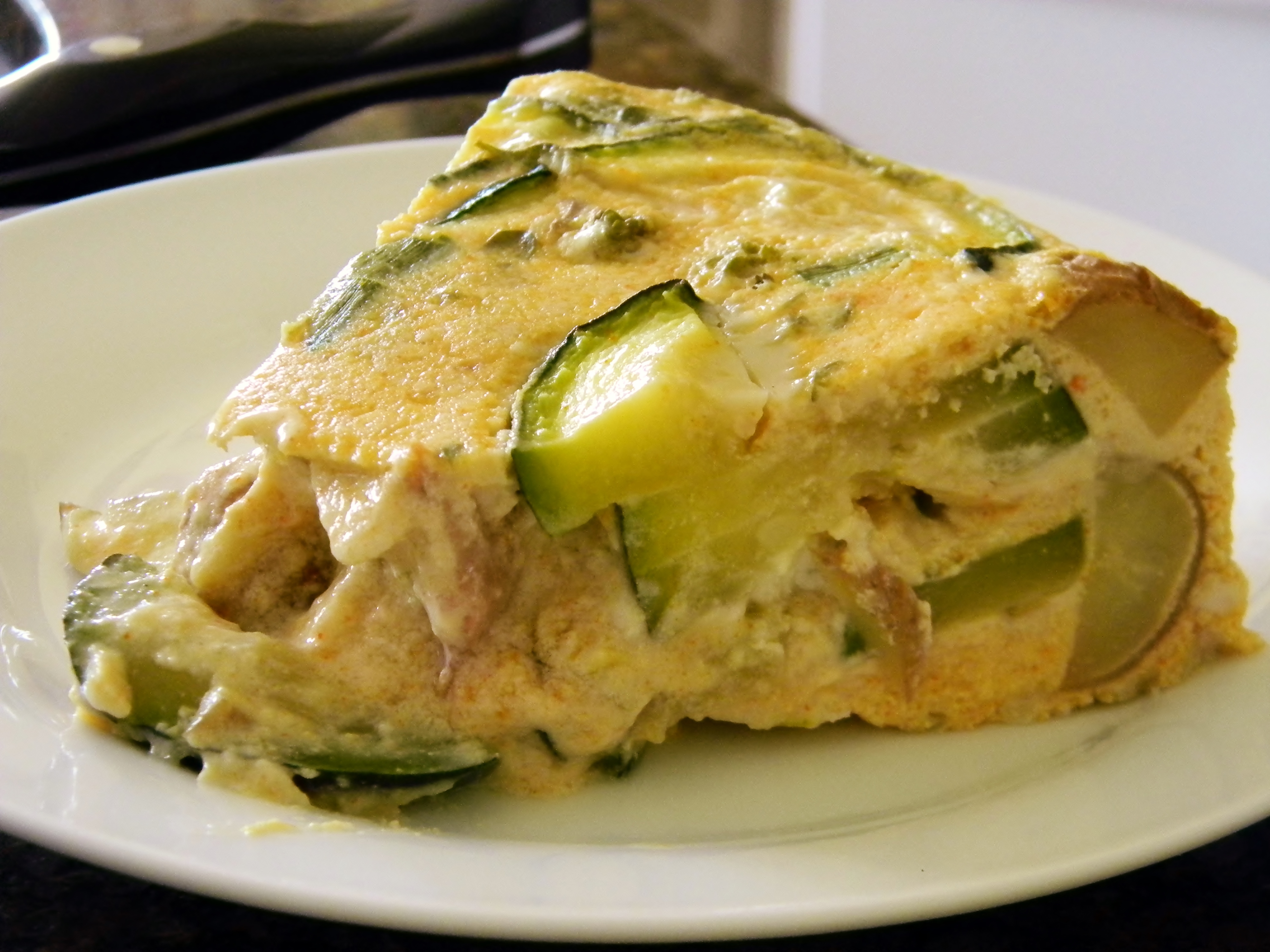 Shortcut Spanish Tortilla - Gimme Some Oven