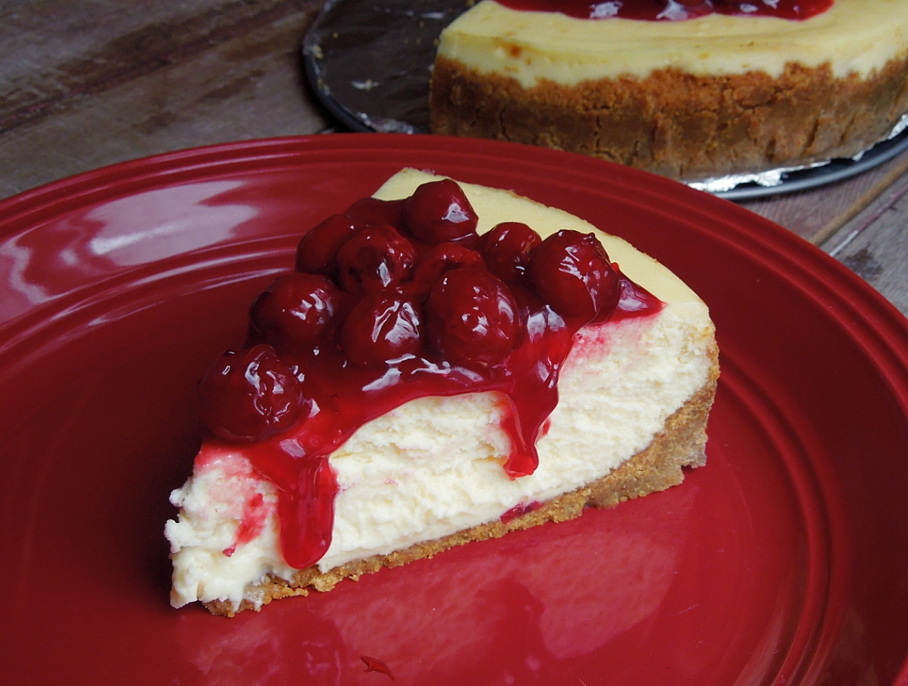 How to Make Cheesecake