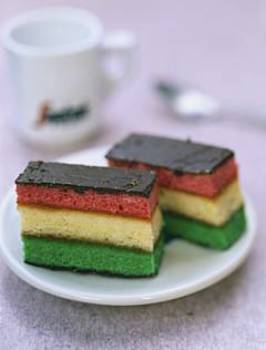 Venetian Cookies. Photo by dmsj7045