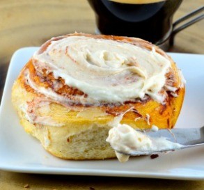 Cinnamon Rolls