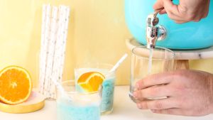 Blue Baby Shower Punch Recipe Food Com