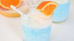 Blue Baby Shower Punch Recipe Food Com