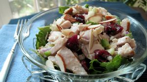 Pork Salad Sandwiches With Maple Dijon Dressing Recipe Food Com