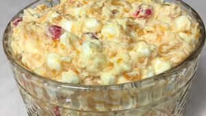 Ambrosia Salad Recipe Food Com