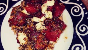 Feta Cheese And Bacon Stuffed Chicken Breasts Recipe Food Com Add chicken, bacon & pesto and you have a beautiful blend of flavours that will please everyone. feta cheese and bacon stuffed chicken breasts