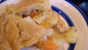 Winter Vegetable Cobbler Recipe Food Com