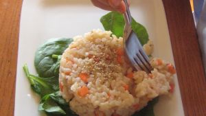 Avocado Sushi Salad Recipe Food Com