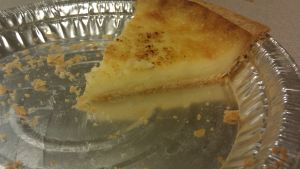 Gerschuh S Restaurant Old Fashioned Sugar Cream Pie Recipe Food Com