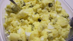 Cajun Style Potato Salad Recipe Food Com