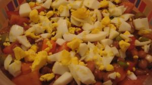 Baked Bean Salad Recipe Food Com