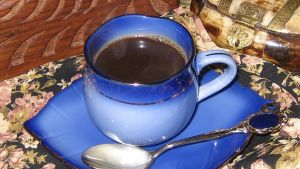 turkish coffee kahve