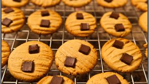 Easy Peanut Butter Chip Cookies Recipe Food Com