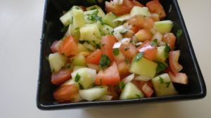Onion Salad Recipe Food Com