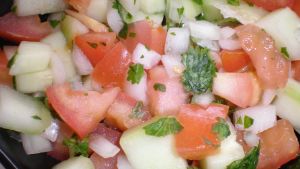 Onion Salad Recipe Food Com