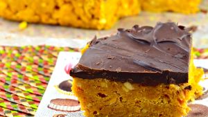 O Henry Bars Recipe Food Com