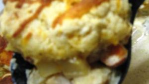 Clare S Winter Vegetable Cobbler Recipe Food Com