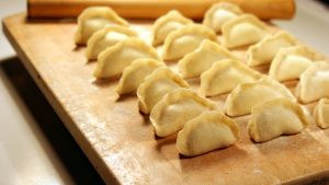 T G I Friday S Pot Stickers Recipe Food Com