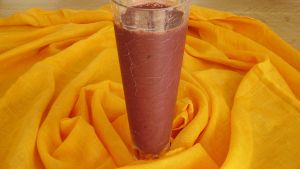 Low Fat Chocolate Berry Smoothie Recipe Food Com