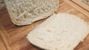 Bread Machine 2 Lb Traditional White Bread Recipe Food Com Loaf, also add bread pan. bread machine 2 lb traditional white bread